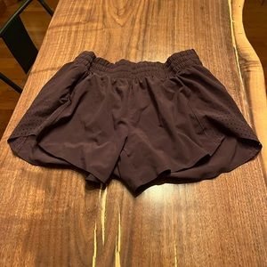 Athleta Hustle 3” Short